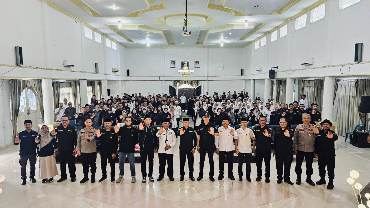 PENGUKUHAN DAN PELANTIKAN KHUSUS GRANAT