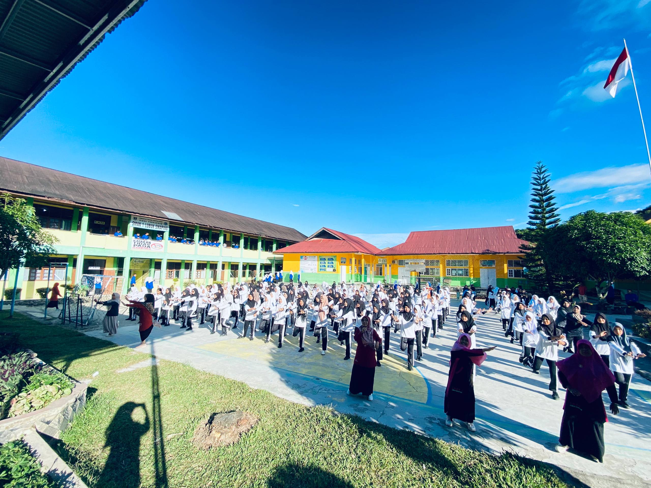 SENAM ANAK INDONESIA HEBAT