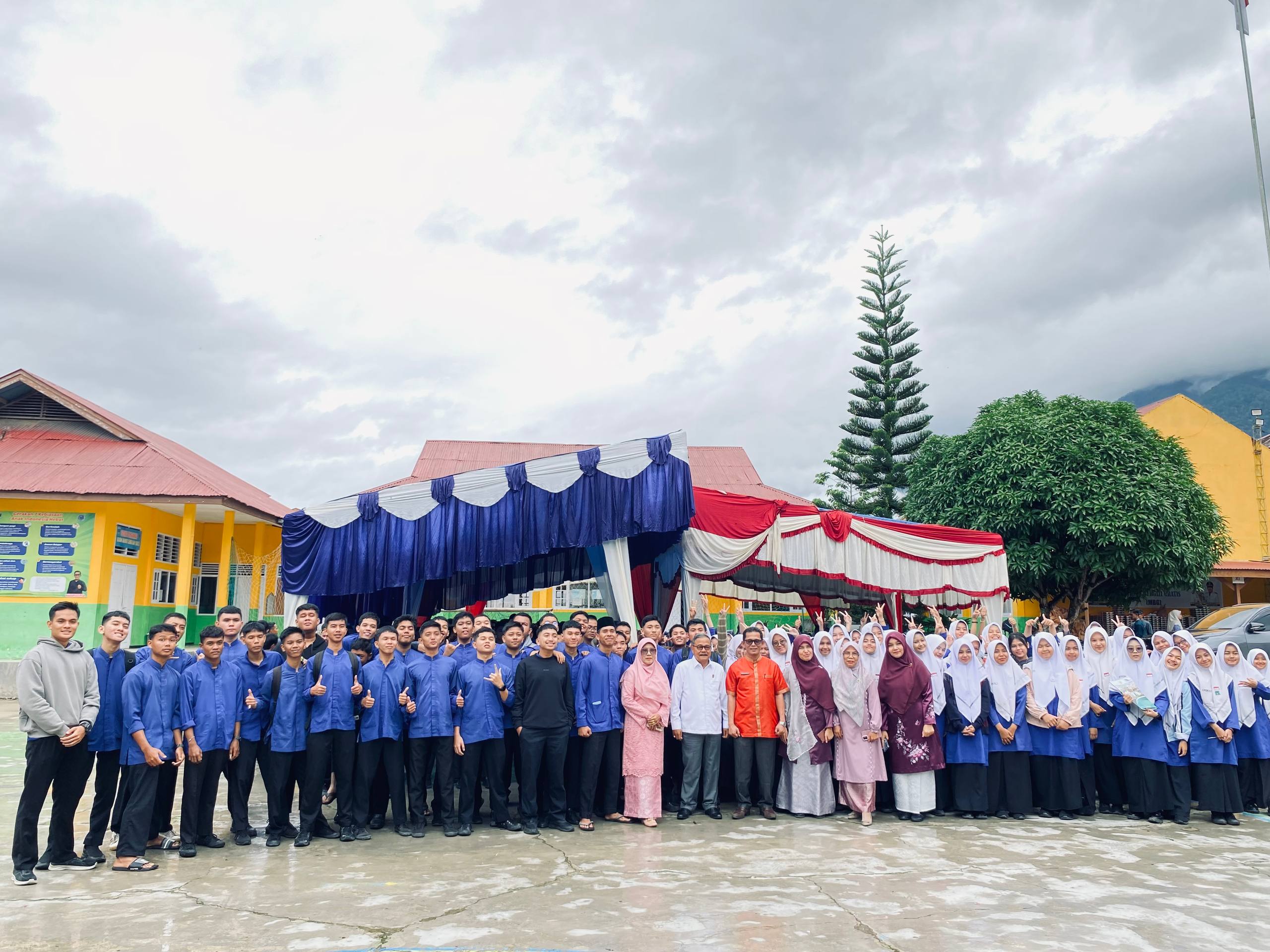 KUNJUNGAN RESES/KERJA