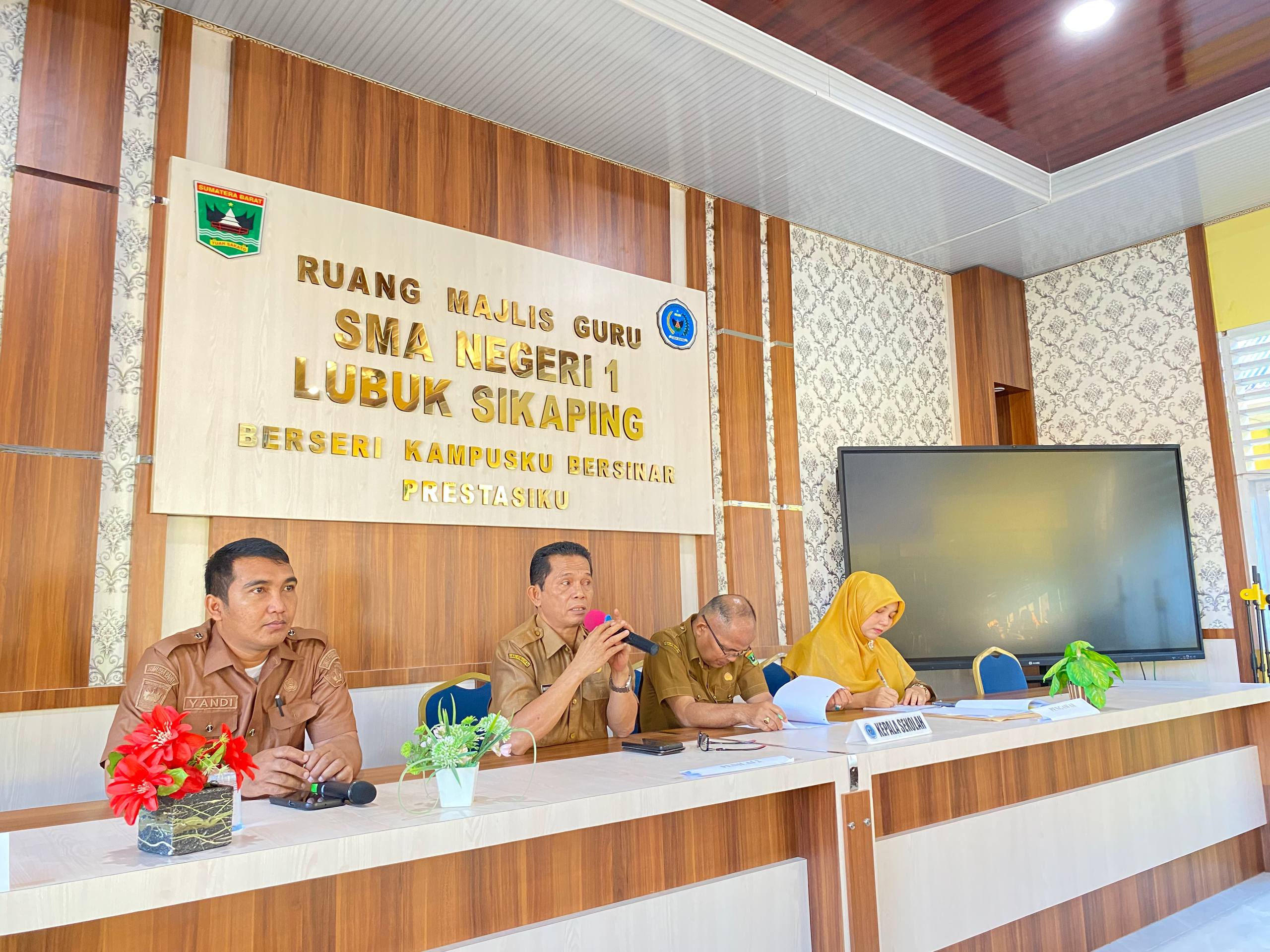 PENILAIAN SUMATIF SEMESTER GANJIL