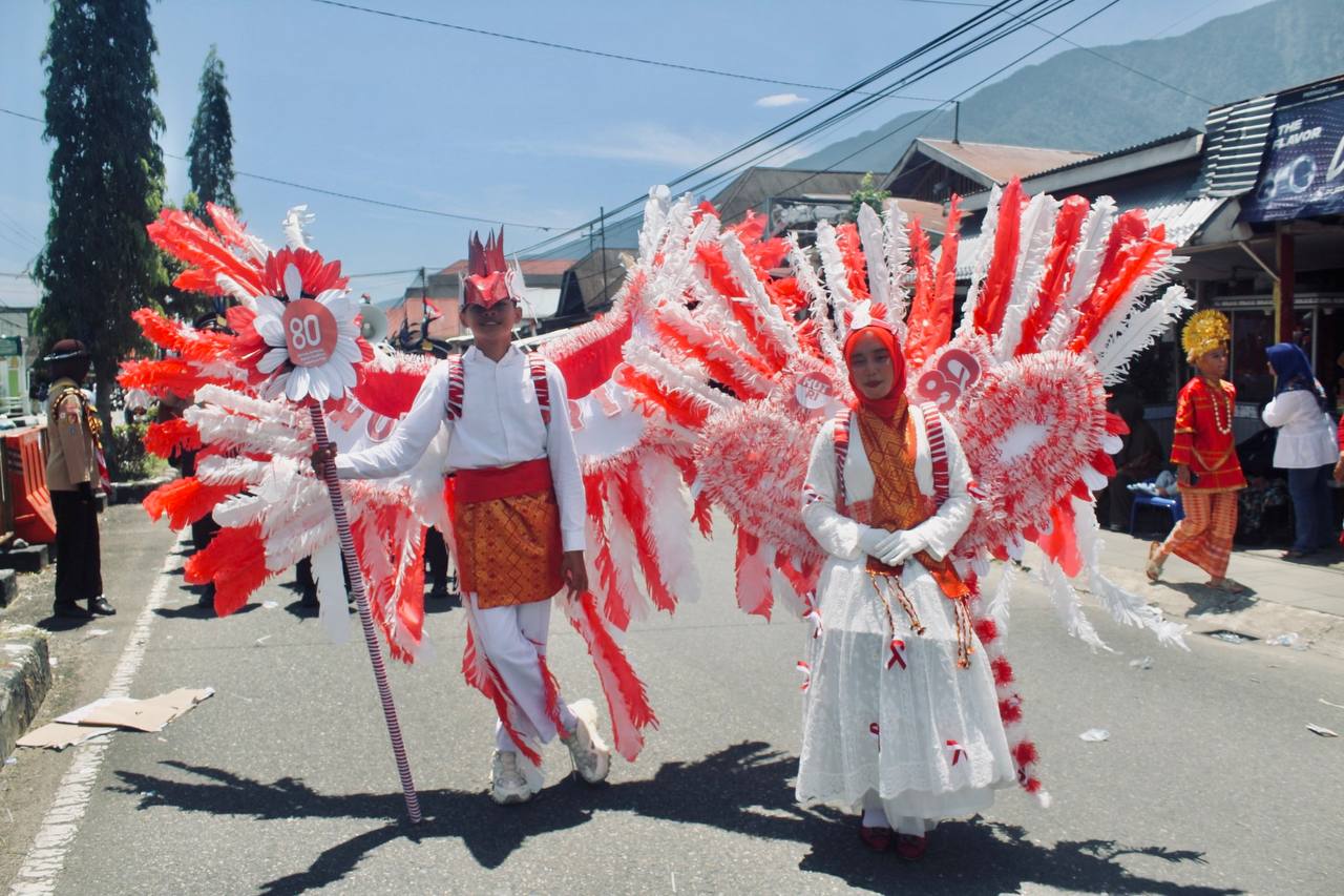 SMAN 1 LUBUK SIKAPING