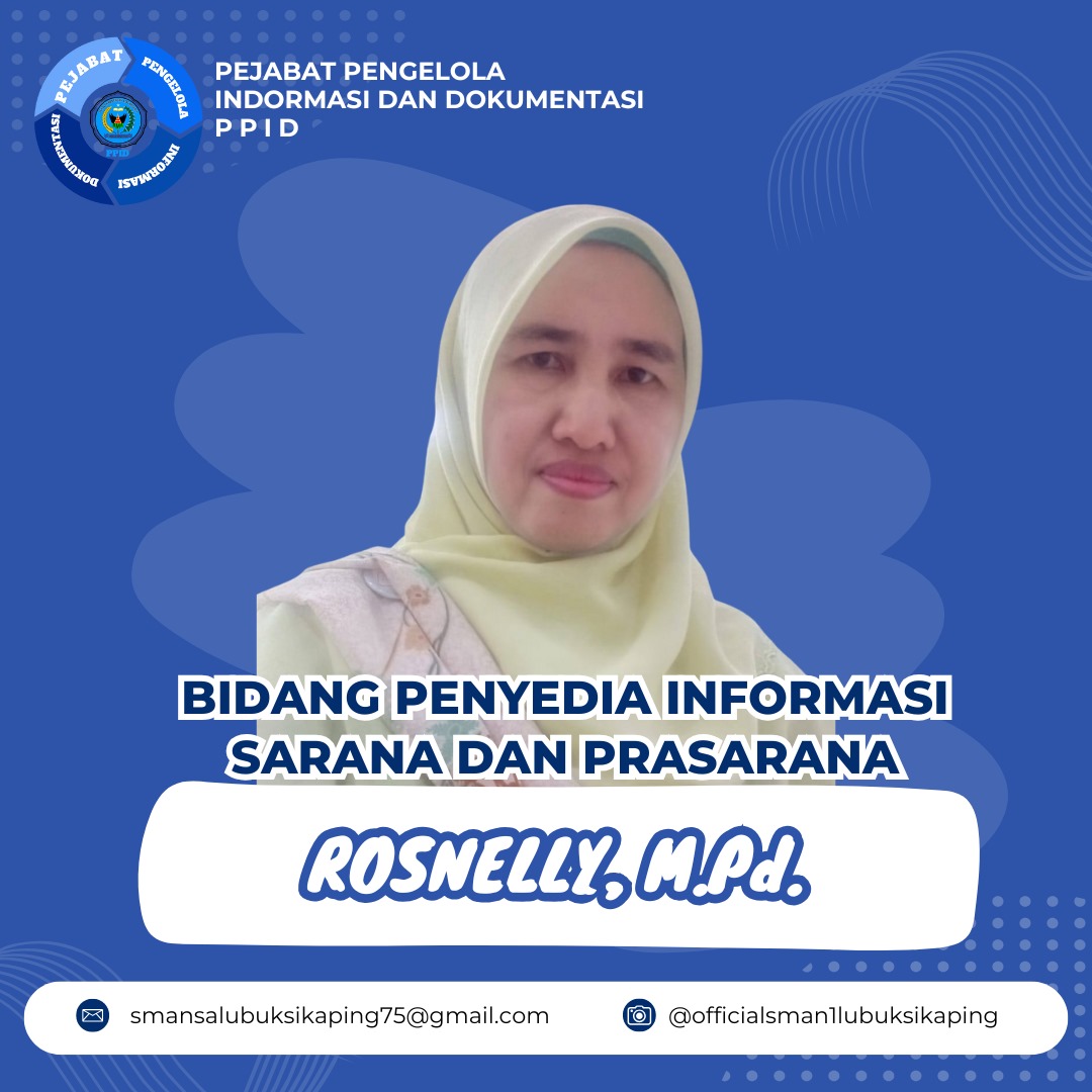 Rosnelly, M.Pd.