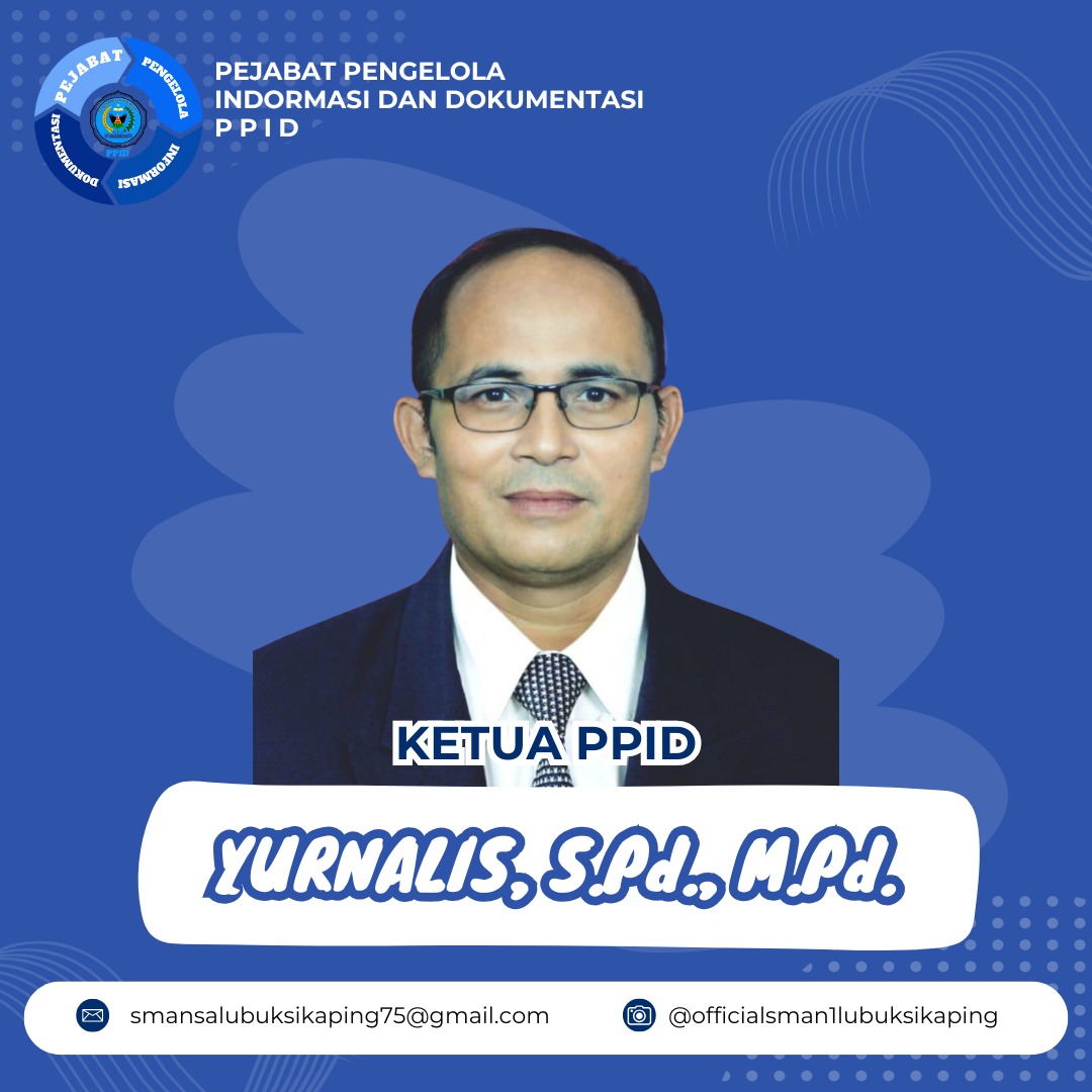 Yurnalis, S.Pd, MM